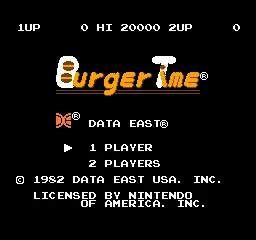 Title Screen